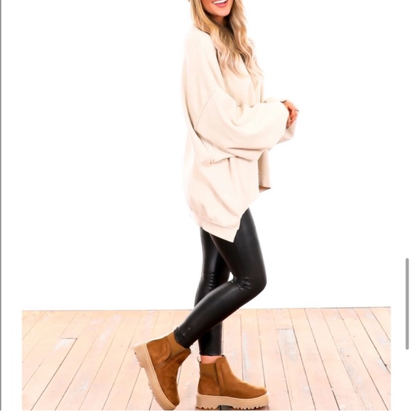 Free People Uptown Pullover - Picture 8 of 16